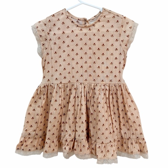 Noralee Betty Tulip Dress + Bloomers Size 2 NWOT - Picture 3 of 11